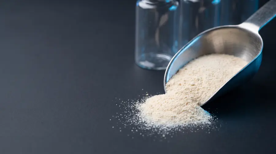 Freeze-dried functional ingredient powder